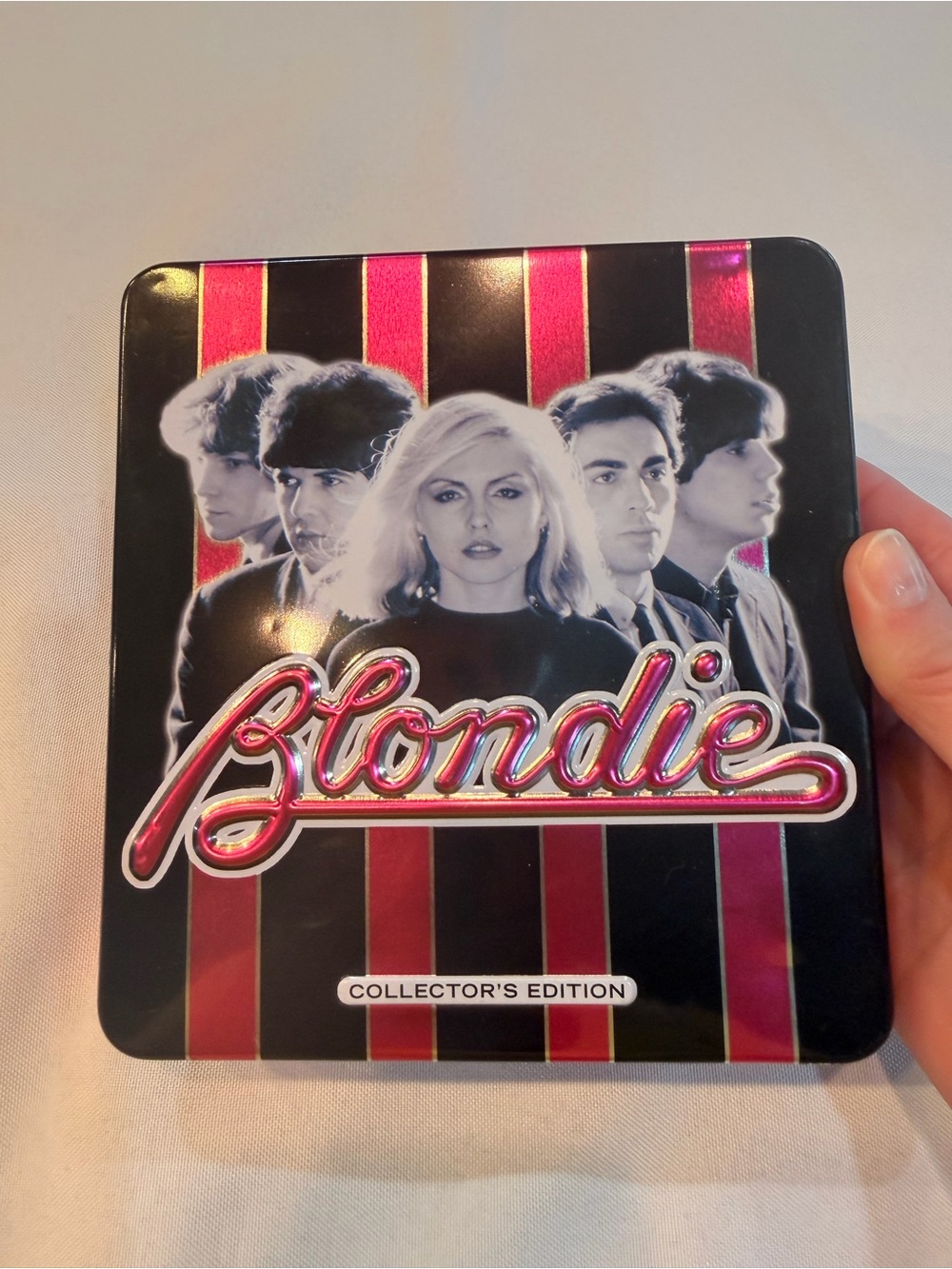 Forever Blondie 2007 Collector's Edition Tin with 3 CDs and Booklet